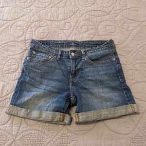 Levi Strauss Shorts